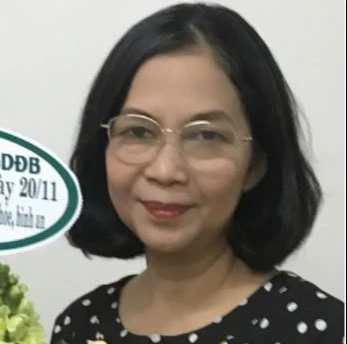 TS. CAO THỊ XUÂN MỸ